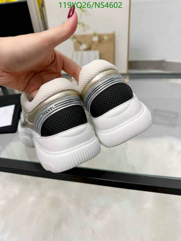 Women Shoes-Chanel Code: NS4602 $: 119USD
