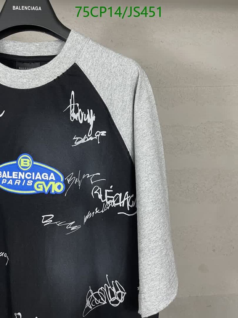 Clothing-Balenciaga Code: JS451 $: 75USD