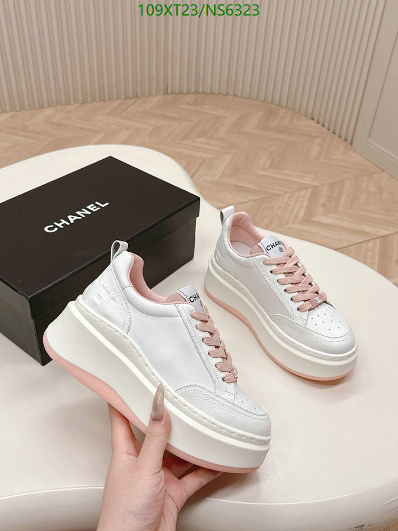 Women Shoes-Chanel Code: NS6323 $: 109USD