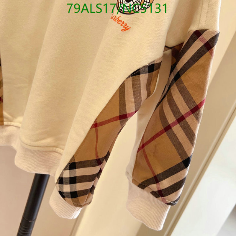 Kids Clothing-Burberry Code: NC5131 $: 79USD