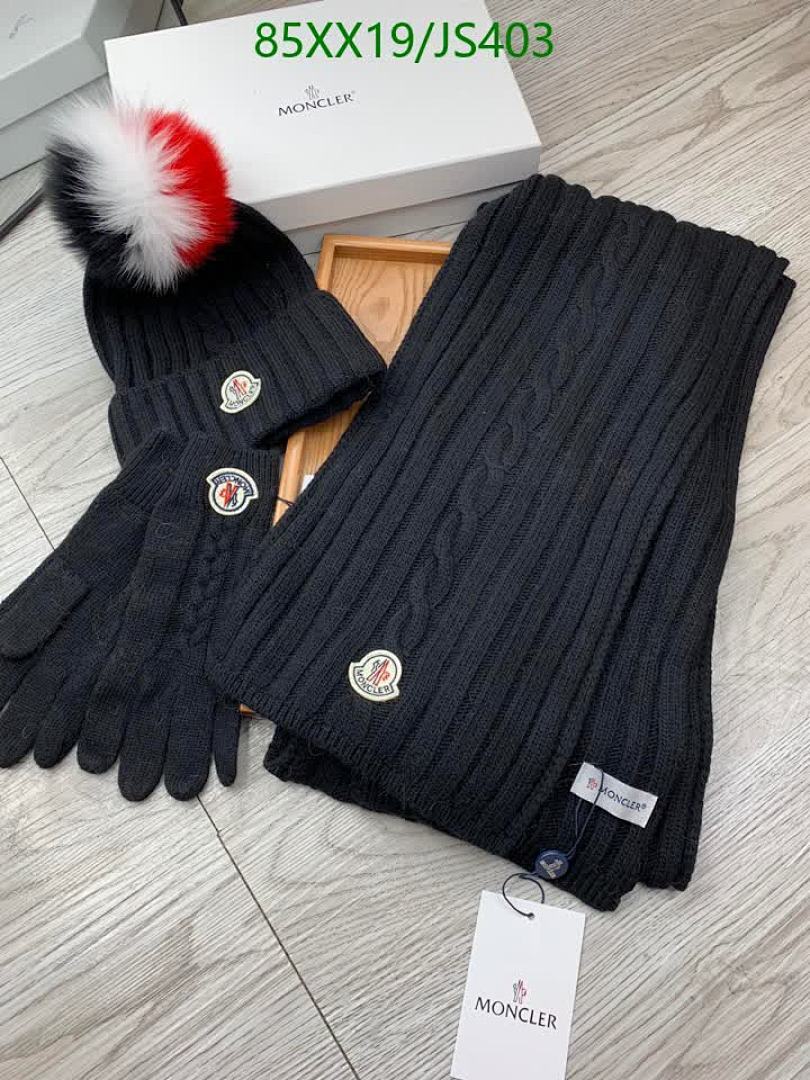 Scarf-Moncler Code: JS403 $: 85USD