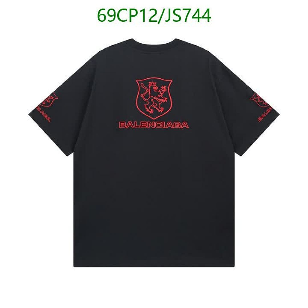 Clothing-Balenciaga Code: JS744 $: 69USD