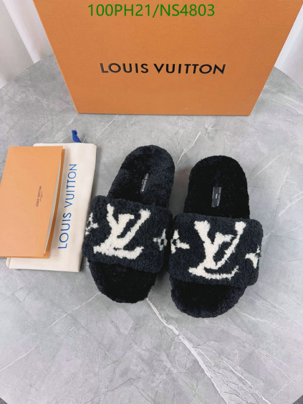 Women Shoes-LV Code: NS4803 $: 100USD