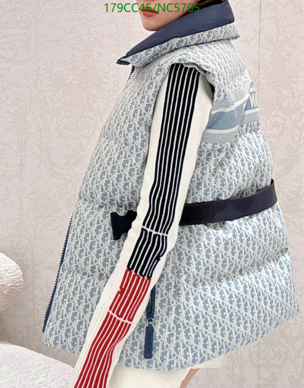 Down jacket Women-Dior Code: NC5705 $: 179USD