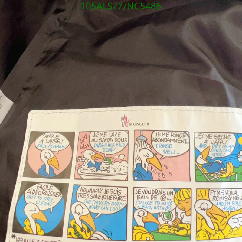 Kids Clothing-Down Jacket Code: NC5486 $: 105USD