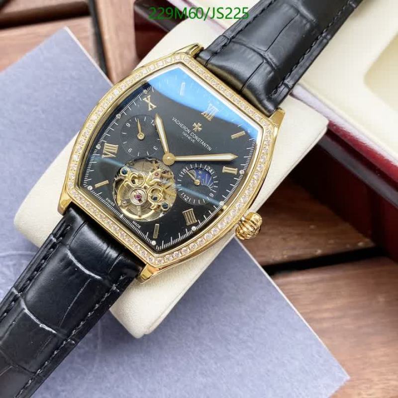 Watch-Mirror Quality-Vacheron Constantin Code: JS225 $: 229USD