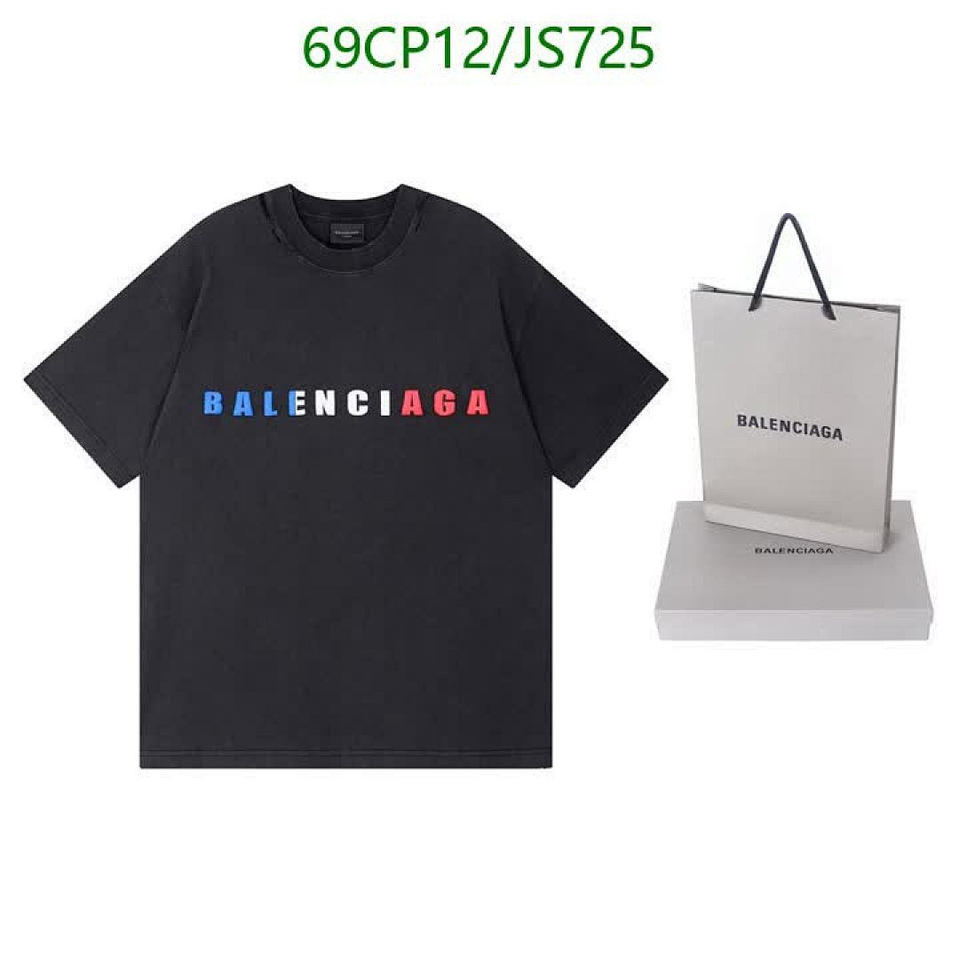 Clothing-Balenciaga Code: JS725 $: 69USD