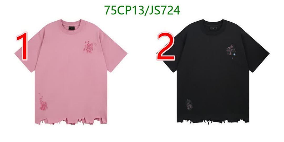 Clothing-Balenciaga Code: JS724 $: 75USD