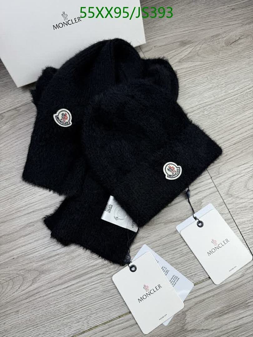 Cap-(Hat)-Moncler Code: JS393 $: 55USD