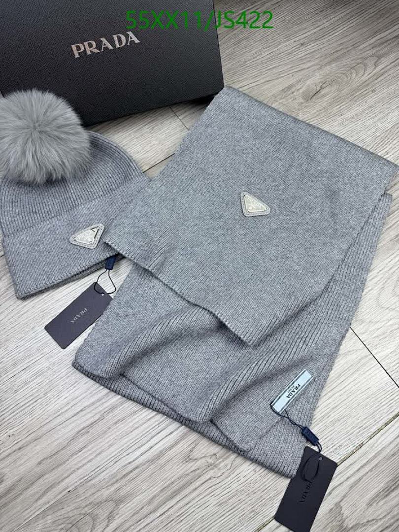 Scarf-Prada Code: JS422 $: 55USD