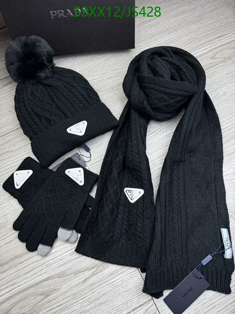 Scarf-Prada Code: JS428 $: 59USD