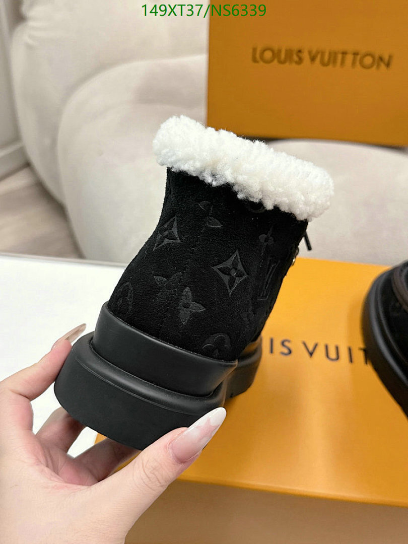 Women Shoes-LV Code: NS6339 $: 149USD
