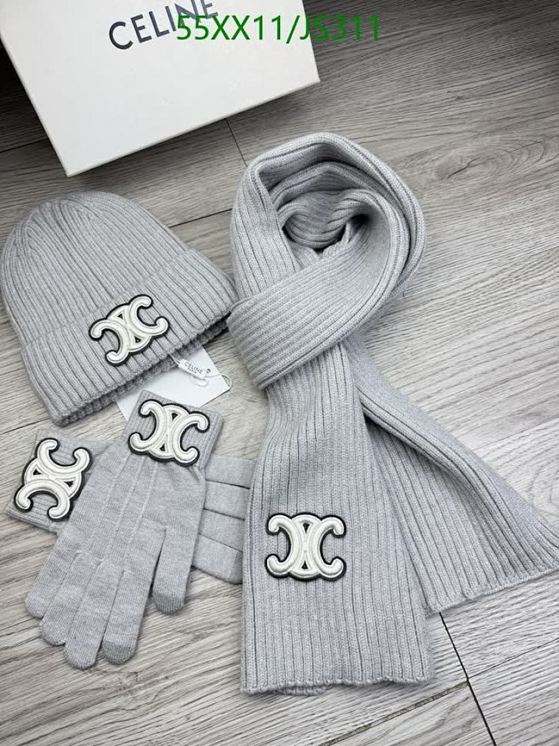 Gloves-Celine Code: JS311 $: 55USD