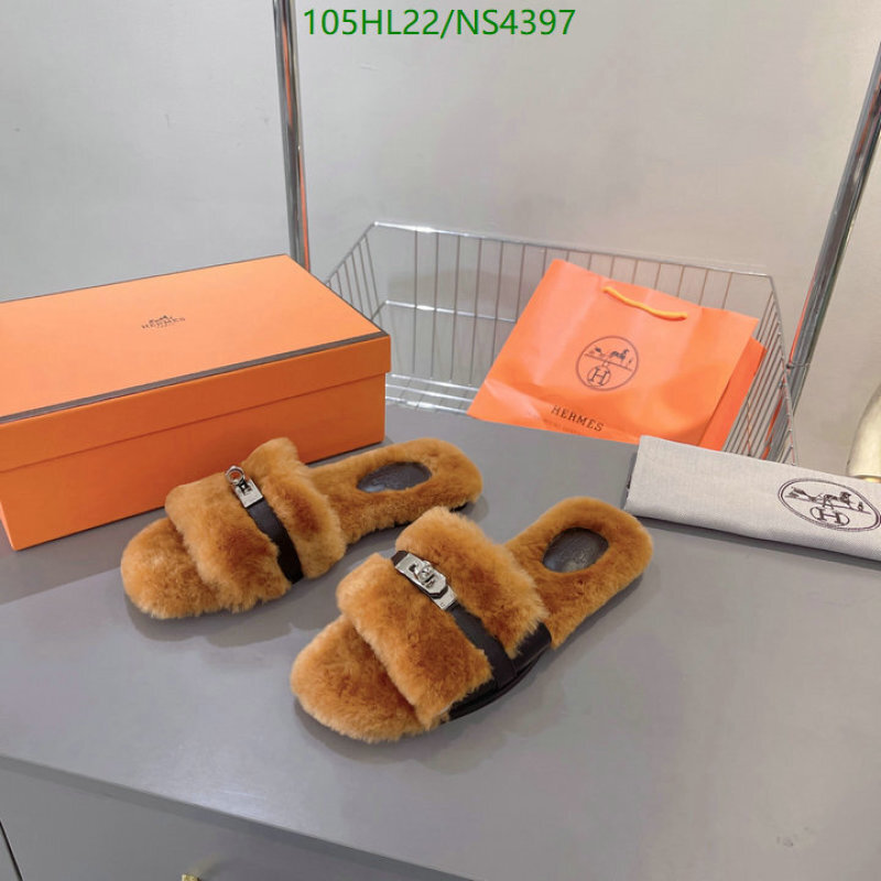 Women Shoes-Hermes Code: NS4397 $: 105USD