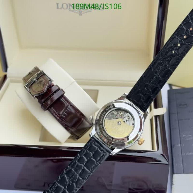 Watch-4A Quality-LONGINES Code: JS106 $: 189USD