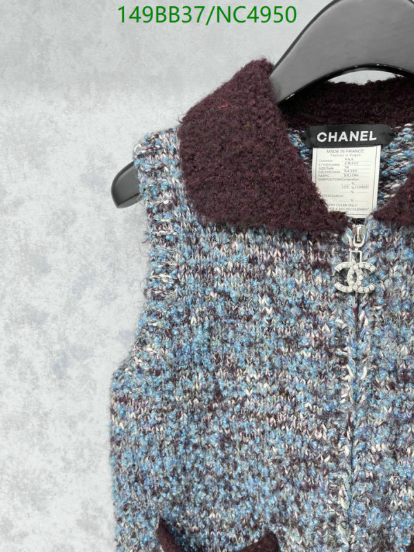 Clothing-Chanel Code: NC4950 $: 149USD