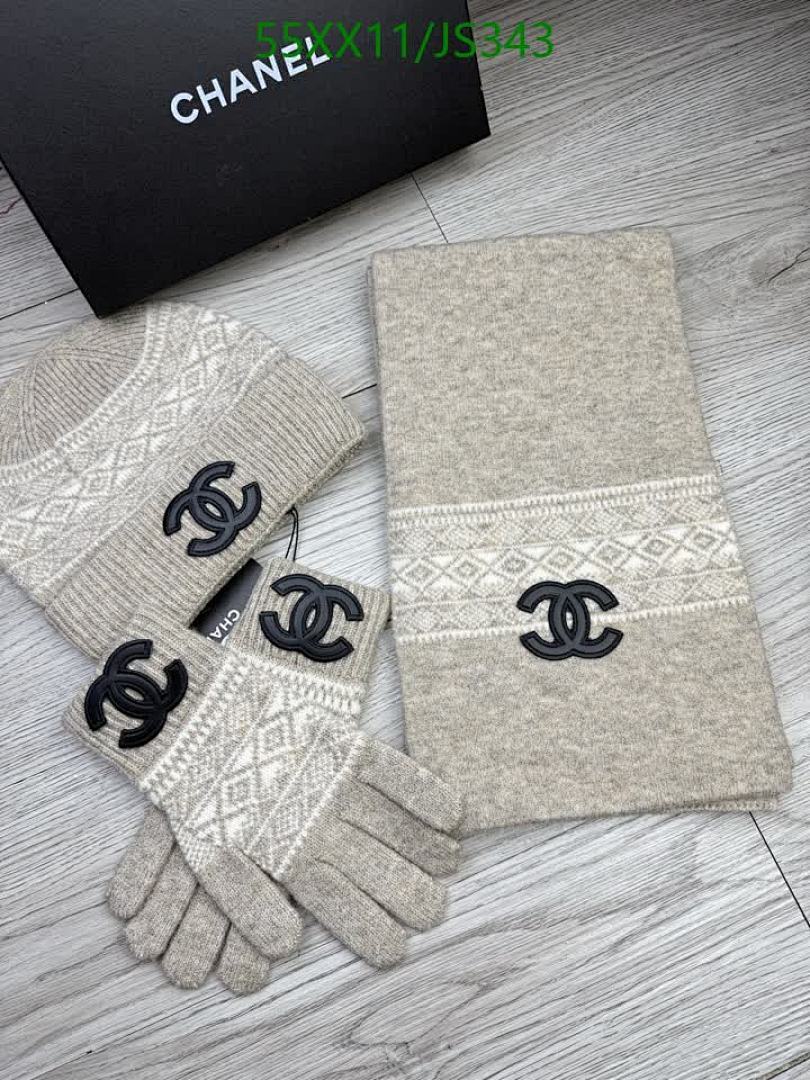 Gloves-Chanel Code: JS343 $: 55USD