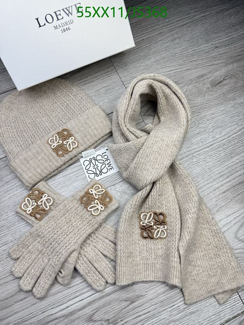 Scarf-Loewe Code: JS368 $: 55USD
