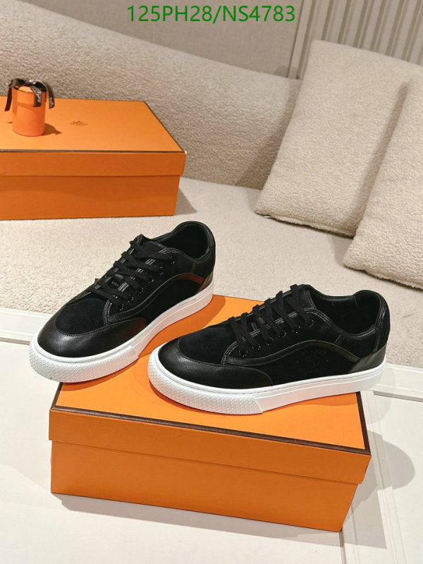 Men shoes-Hermes Code: NS4783 $: 125USD