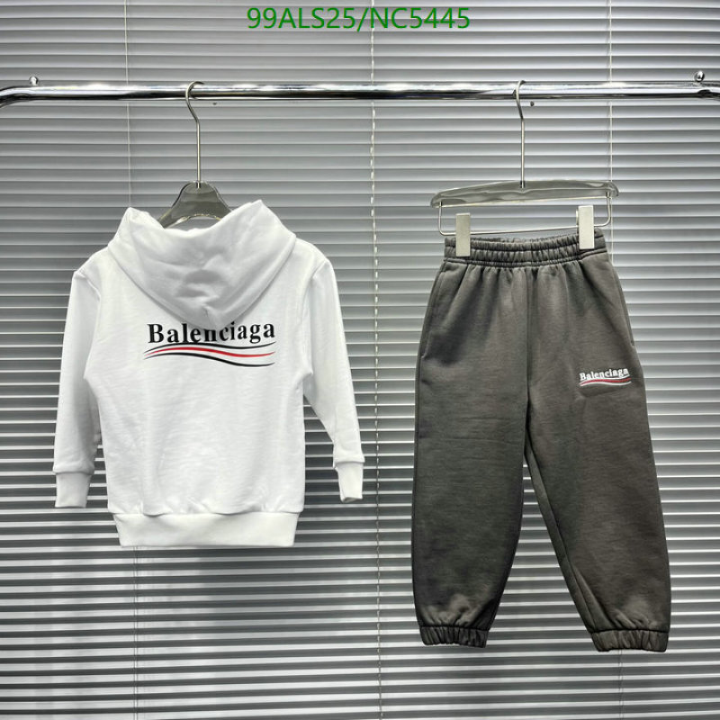 Kids Clothing-Balenciaga Code: NC5445 $: 99USD