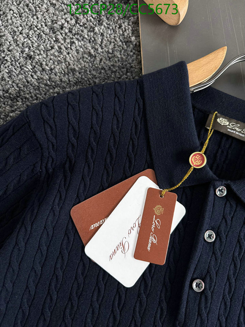 Clothing-Loro Piana Code: CC5673 $: 125USD