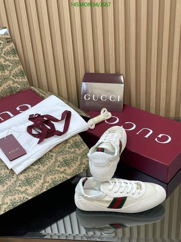 Women Shoes-Gucci Code: JS87 $: 145USD