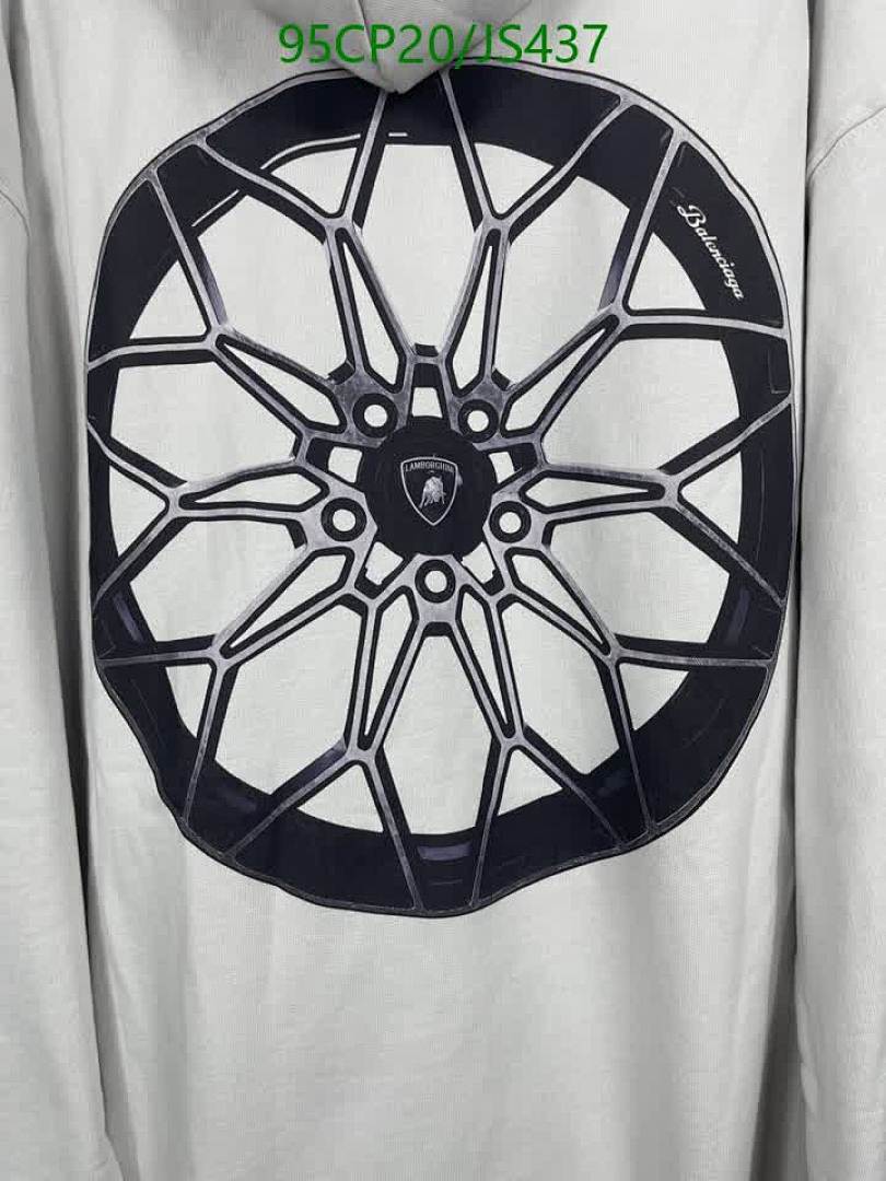Clothing-Balenciaga Code: JS437 $: 95USD