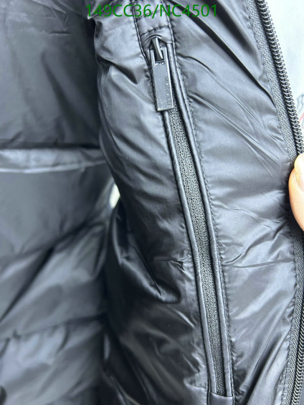 Down jacket Men-Moncler Code: NC4501 $: 149USD