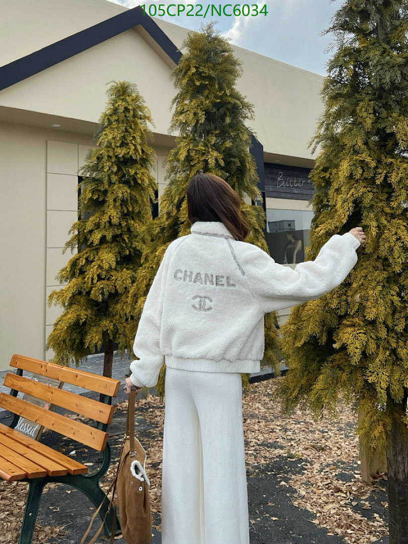 Clothing-Chanel Code: NC6034 $: 105USD