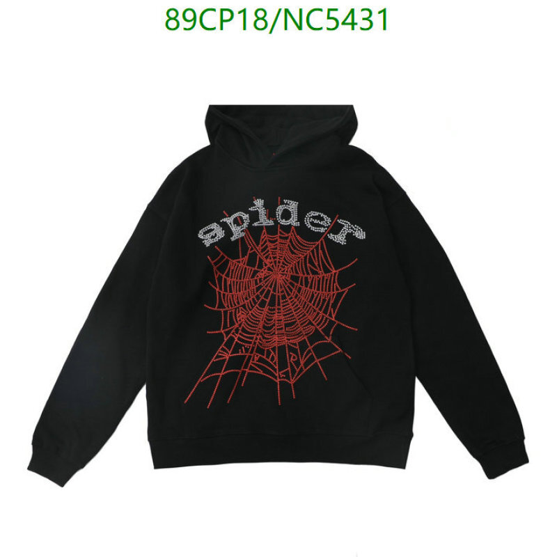 Clothing-Sp5der Code: NC5431 $: 89USD