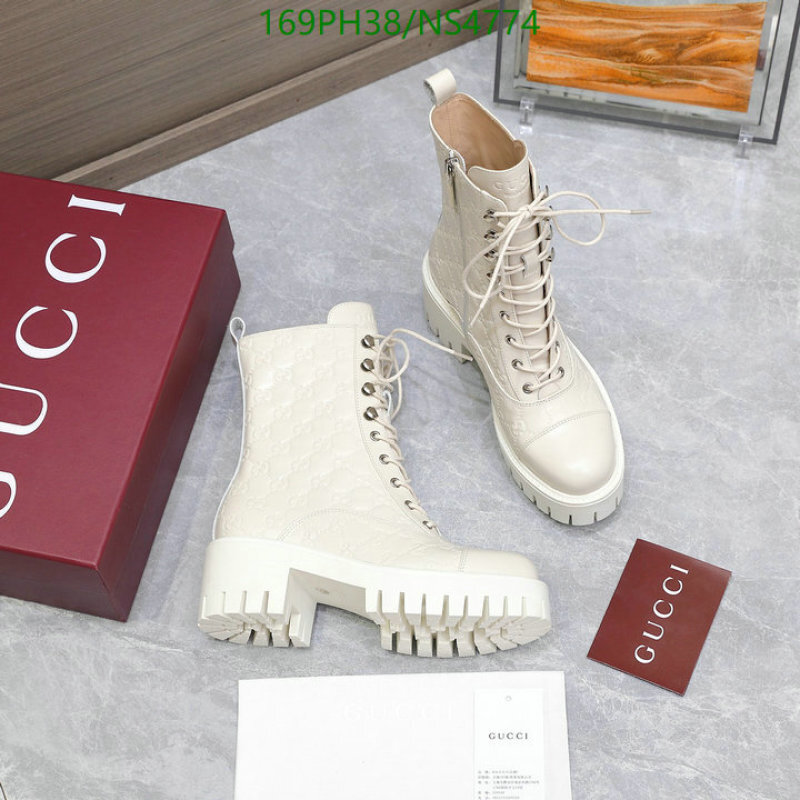 Women Shoes-Gucci Code: NS4774 $: 169USD