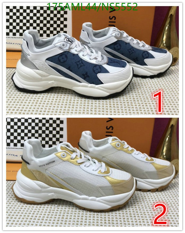 Women Shoes-LV Code: NS5552 $: 175USD