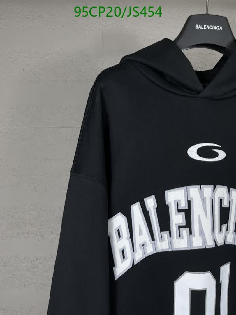 Clothing-Balenciaga Code: JS454 $: 95USD
