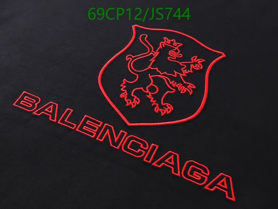 Clothing-Balenciaga Code: JS744 $: 69USD