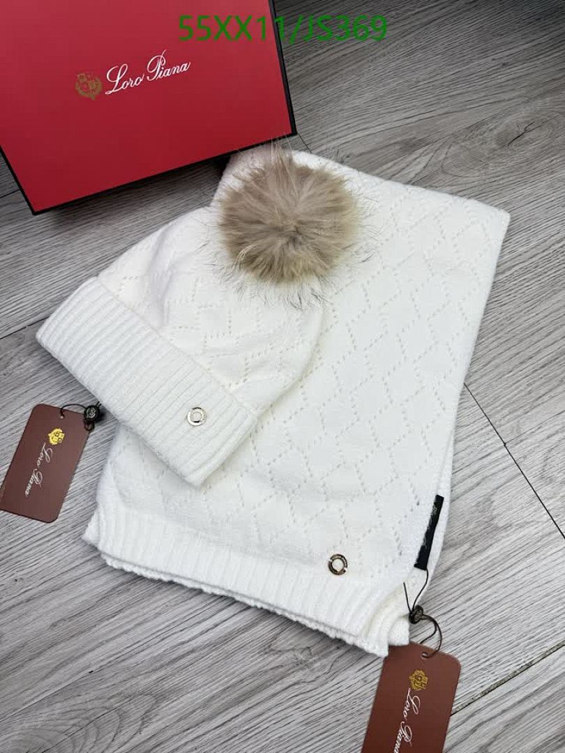 Scarf-Loro Piana Code: JS369 $: 55USD