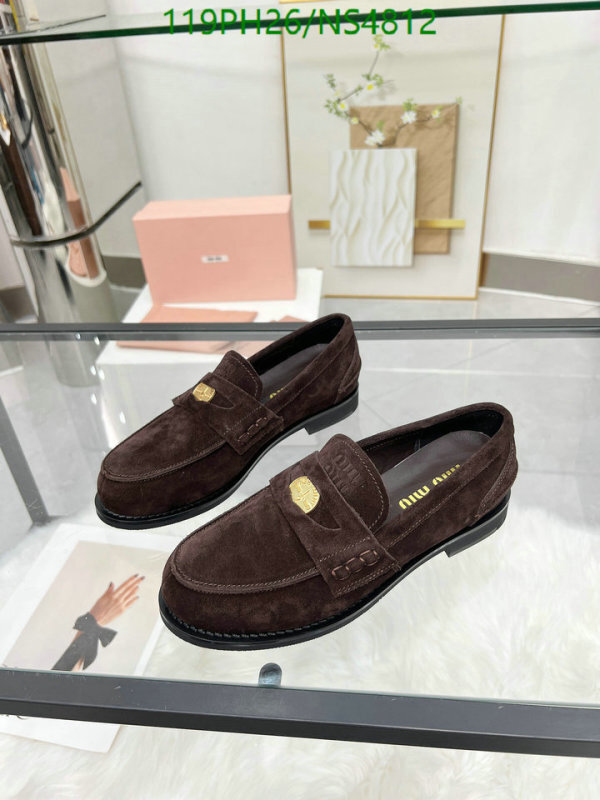 Women Shoes-Miu Miu Code: NS4812 $: 119USD