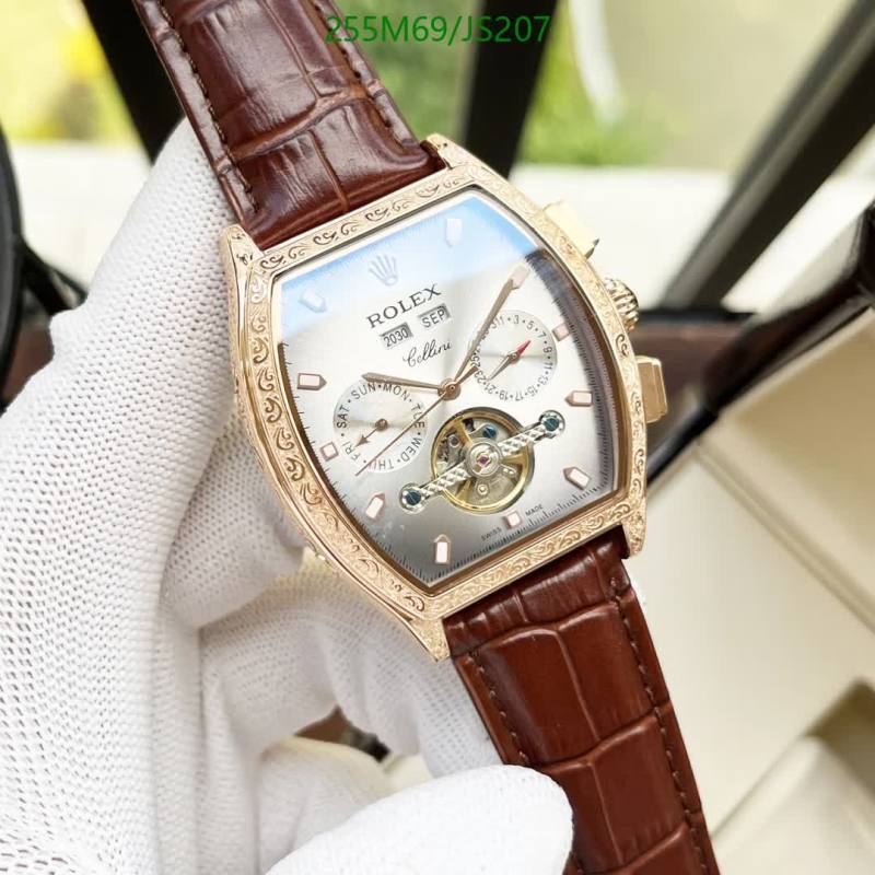 Watch-Mirror Quality-Rolex Code: JS207 $: 255USD