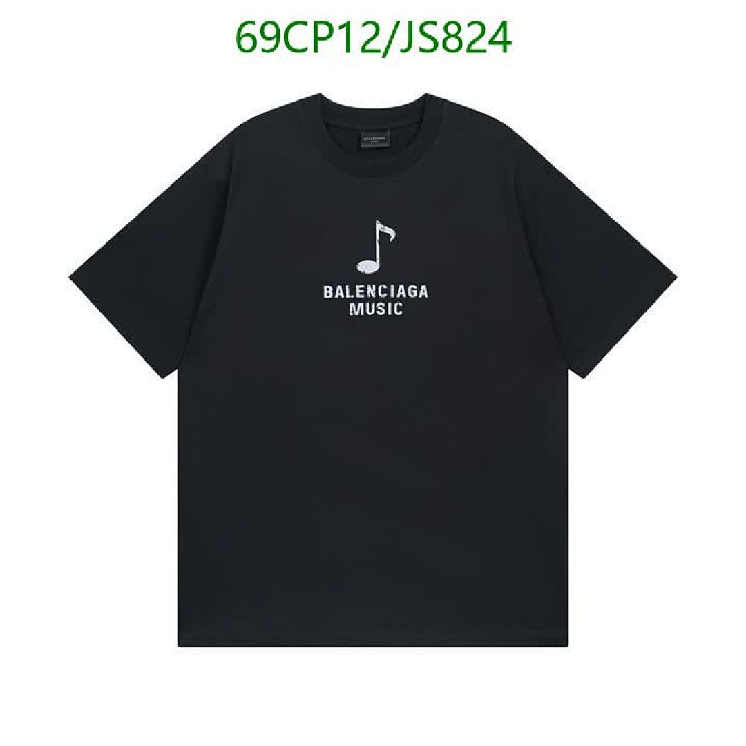 Clothing-Balenciaga Code: JS824 $: 69USD