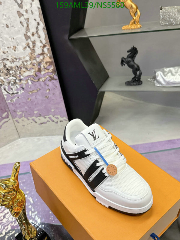 Men shoes-LV Code: NS5580 $: 159USD