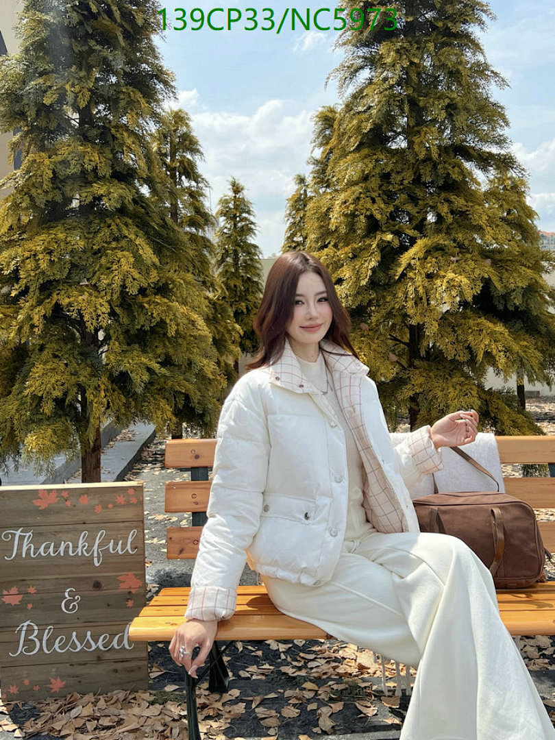 Down jacket Women-Loro Piana Code: NC5973 $: 139USD