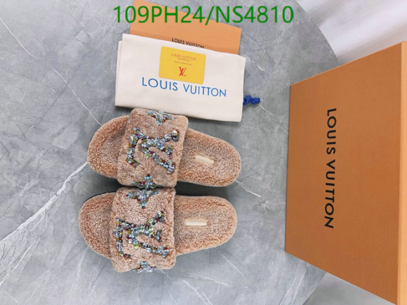Women Shoes-LV Code: NS4810 $: 109USD