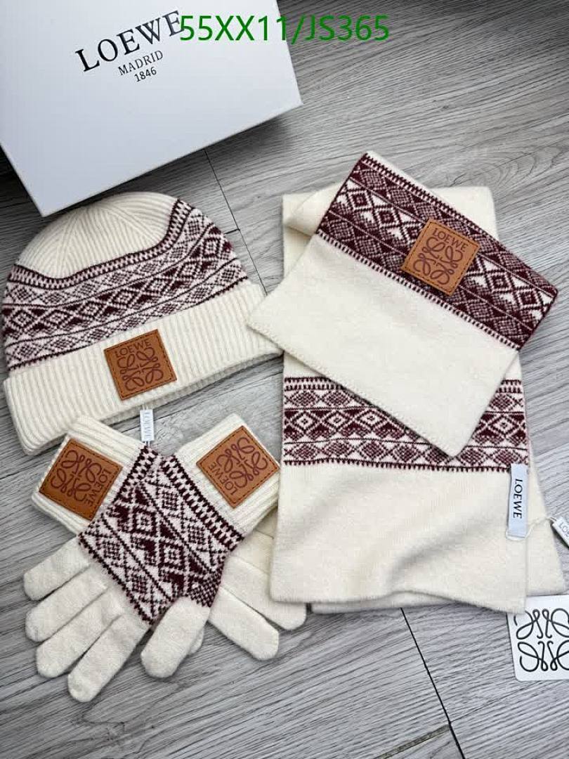 Cap-(Hat)-Loewe Code: JS365 $: 55USD
