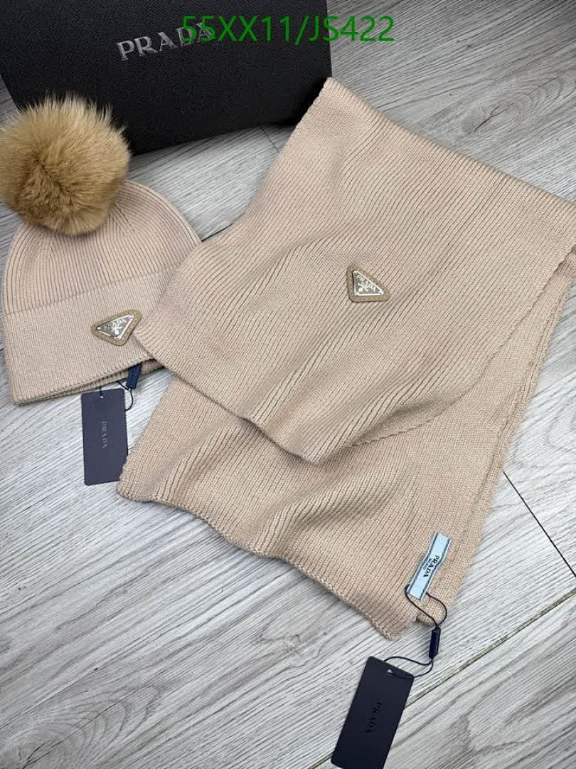 Scarf-Prada Code: JS422 $: 55USD