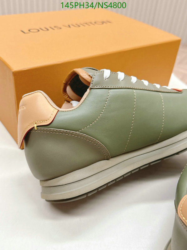 Women Shoes-LV Code: NS4800 $: 145USD