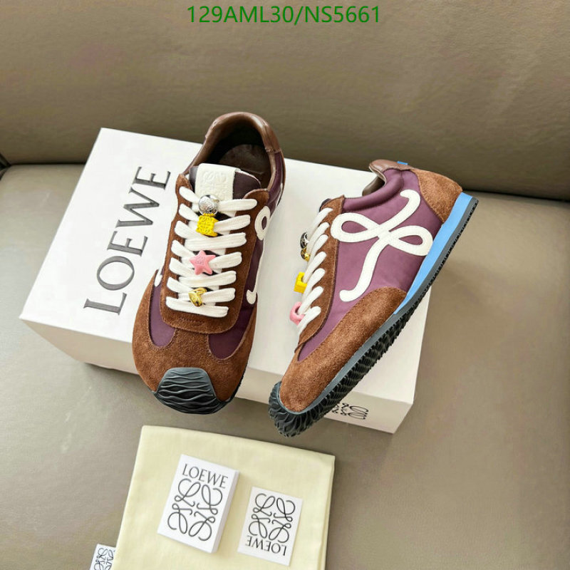 Men shoes-Loewe Code: NS5661 $: 129USD