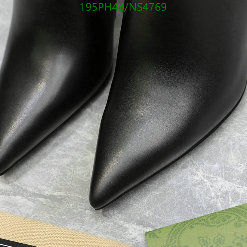 Women Shoes-Gucci Code: NS4769 $: 195USD