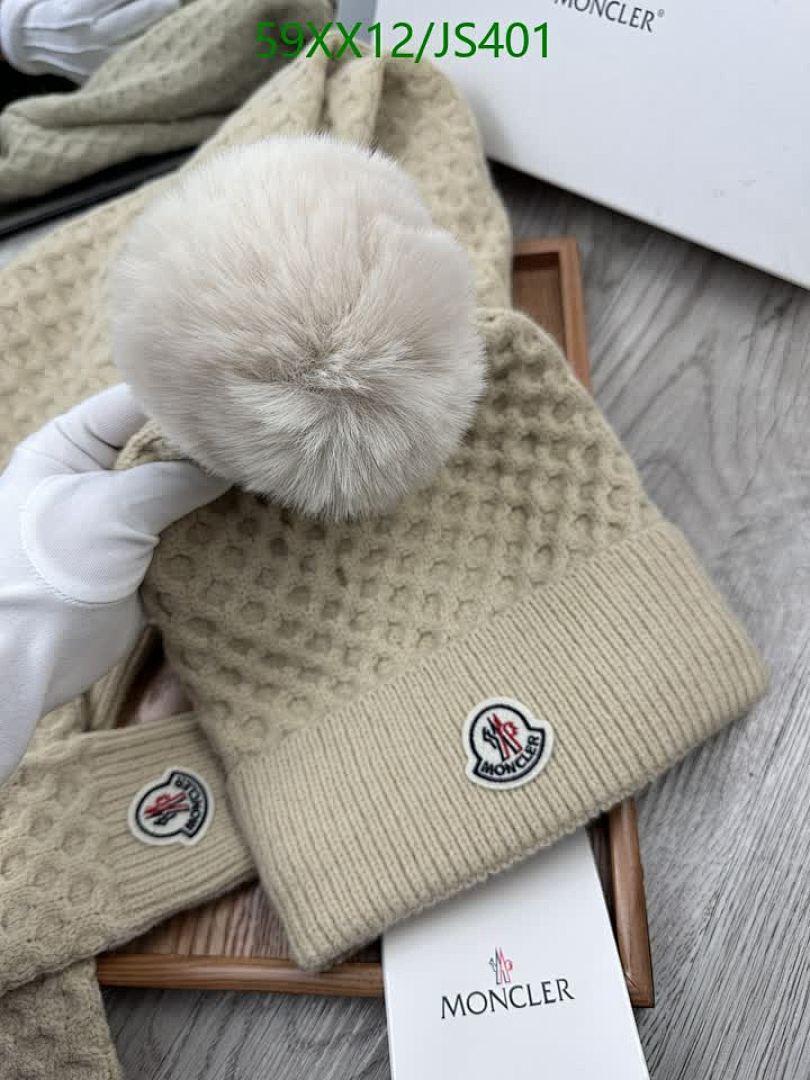 Scarf-Moncler Code: JS401 $: 59USD