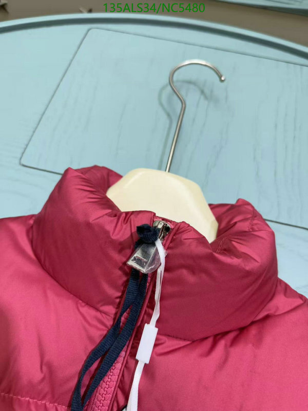 Kids Clothing-Down Jacket Code: NC5480 $: 135USD