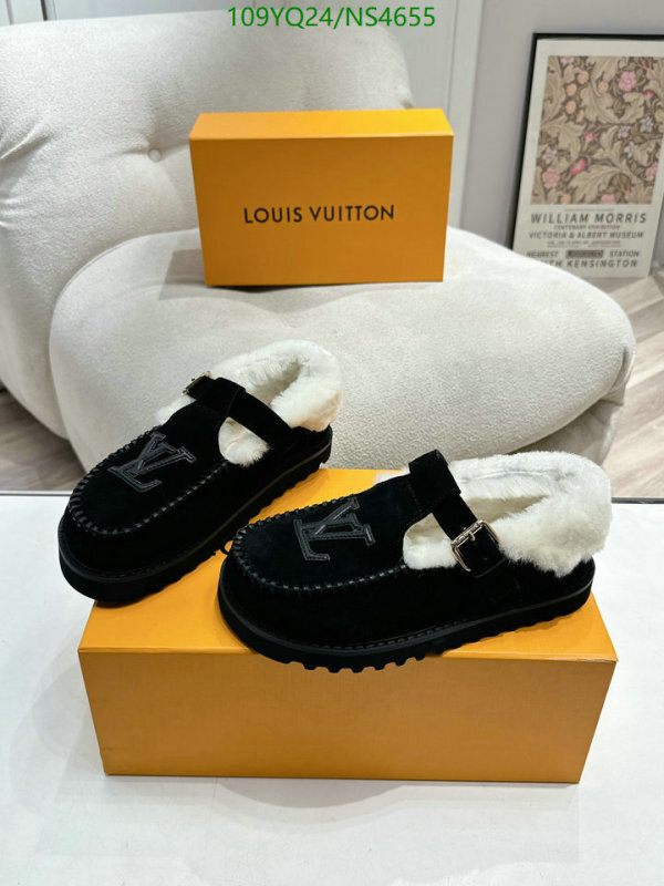 Women Shoes-LV Code: NS4655 $: 109USD