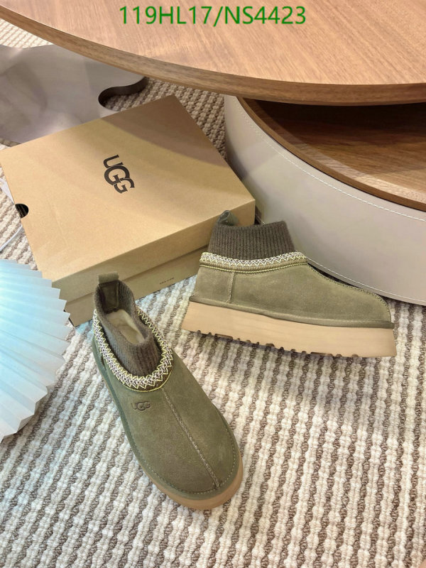 Women Shoes-UGG Code: NS4423 $: 119USD